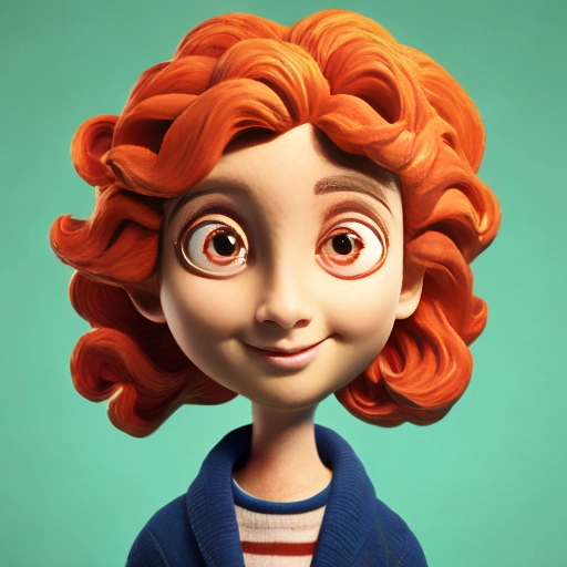 Pao internet vidéo illustration 3d serveur intelligence générative freelance paris studio de création 5SPKDRY0